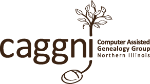 CAGG-NI logo